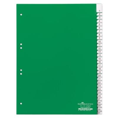 GENERIQUE Durable 621905 intercalaire 
