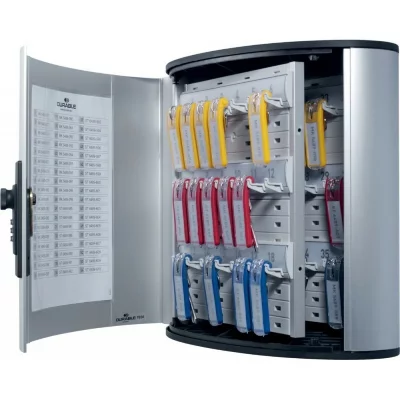 DURABLE  armoire &agrave; cl&eacute;s keybox fermeture &agrave; code pour 36 porte-cl&eacute;s