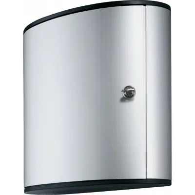 DURABLE   armoire &agrave; cl&eacute;s key box 36, pour 36 cl&eacute;s noir