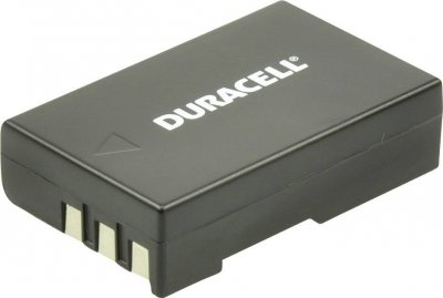 DURACELL  1100mah Nikon En-el9 Lithium Battery Argent&eacute;
