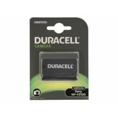 DURACELL  Batterie Li-ION pour Appareil Photo 