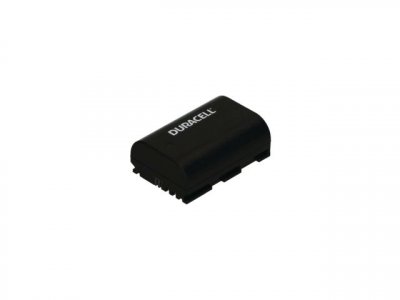 DURACELL  Canon Lp-e6n 2000mah 7.4v Lithium Battery Argent&eacute;