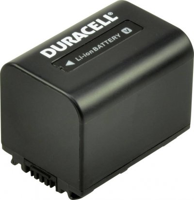DURACELL  DR9706A Pile de remplacement pour Sony NP-FV50