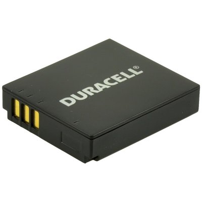 DURACELL  Panasonic Cga-s005 1100mah 3.7v Lithium Battery Argent&eacute;