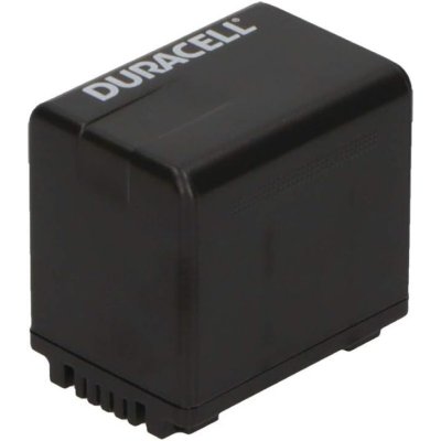 Duracell Panasonic Vw-vbt380 3560mah 3.7v Lithium Battery Argent&eacute;