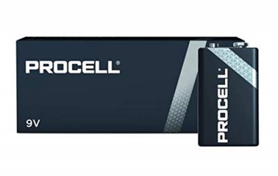 DURACELL  - Pile alcaline  Industrial 6L&hellip;