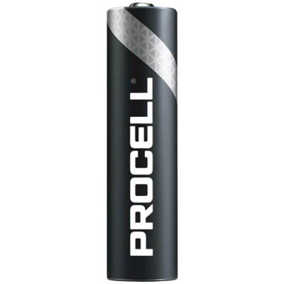  Duracell Procell Id2400ipx10 Pack Aaa Alkaline Batteries Noir