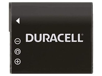 DURACELL  Sony Np-bg1 1020mah 3.6v Lithium Battery Argent&eacute;