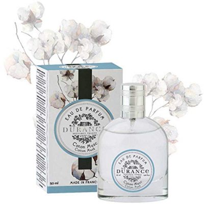 DURANCE  - Coton Musc Eau de Parfum 50 ml