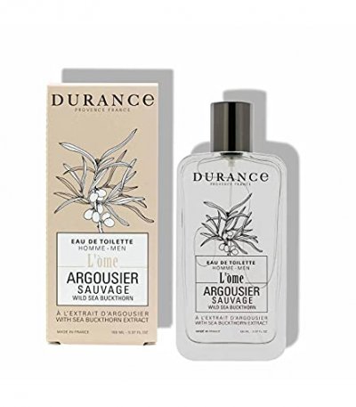 Durance Eau de Toilette L'&ograve;me Argousier Sauvage 100ml