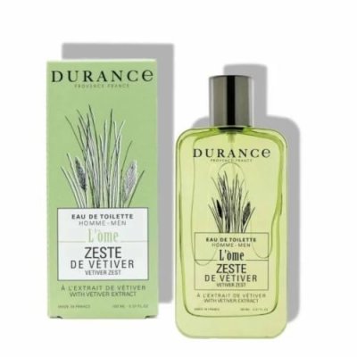 Durance Eau de Toilette L'&ograve;me Zeste de V&eacute;tive 100ml