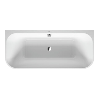 Duravit - Baignoires Happy D.2, version &agrave; poser, habillage