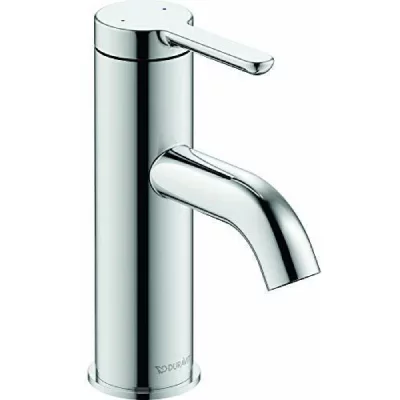 DURAVIT  C11010 C.1 Robinet de lavabo, Chrom, S