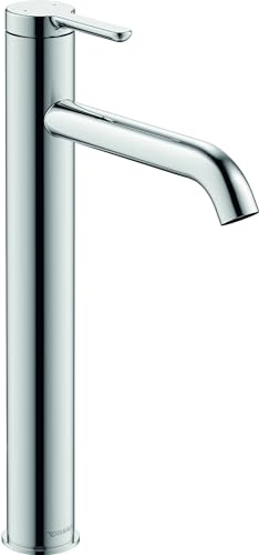 DURAVIT  C11040 C.1 Robinet de lavabo, Chrom, XL