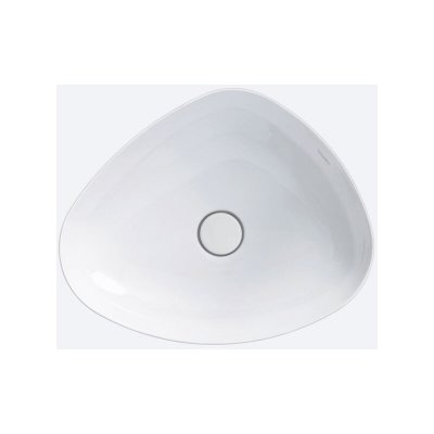 Duravit Cape Cod Vasque &agrave; poser, 2339500000,