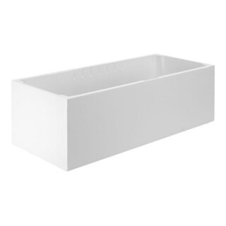 Duravit D-Code Support pour baignoire rectangulaire, 790474000000000