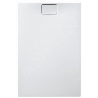 DURAVIT  - Receveurs de douche rectangulaires Stonetto, DuroCast