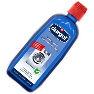 DURGOL  - Nettoyant-D&eacute;tartrant lavelinge 500ml