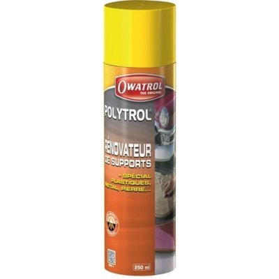 MANUTAN Durieu Polytrol A&eacute;rosol 250ml Temp&eacute;rature Action 10min