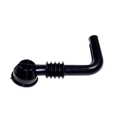 WHIRLPOOL Durit cuve/pompe d'origine Lave-linge 481253029267, 00750642 