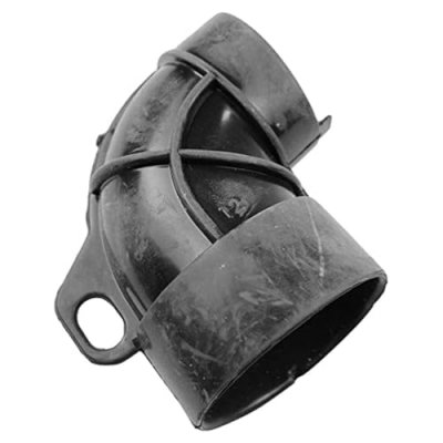 BEKO Durite coud&eacute;e de pompe / r&eacute;sistance, Lave-vaisselle, 1740110100 - 1