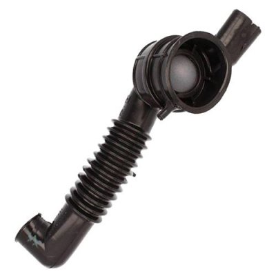 INDESIT Durite cuve pompe + bille clapet pour lave linge 