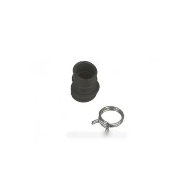 WHIRLPOOL Durite raccord capot de cyclage pour lave vaisselle 