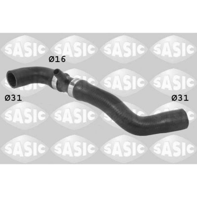 SASIC Durites radiateur  3400009 (X1)