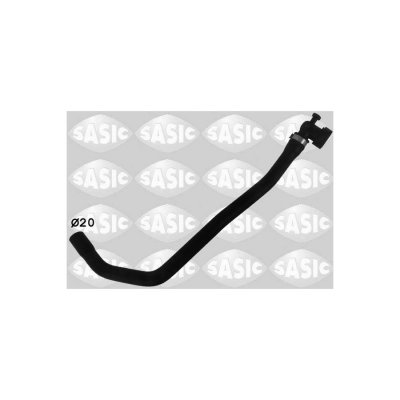SASIC Durites radiateur  3400125 (X1)