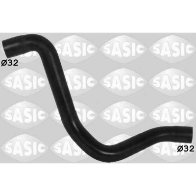 SASIC Durites radiateur  3404158 (X1)