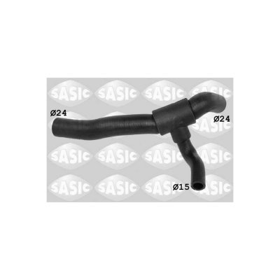 SASIC Durites radiateur  3406009 (X1)