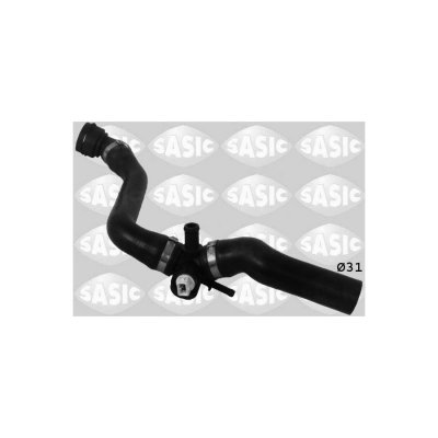 SASIC Durites radiateur  3406075 (X1)