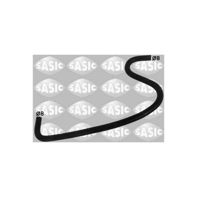 SASIC Durites radiateur  3406138 (X1)