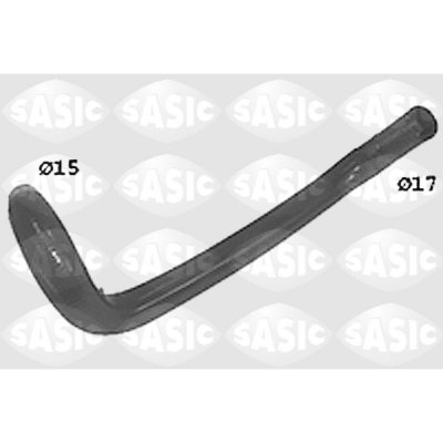 SASIC Durites radiateur  SWH0350 (X1)