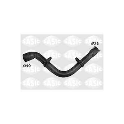 SASIC Durites radiateur  SWH0438 (X1)
