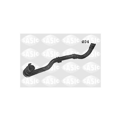SASIC Durites radiateur  SWH0486 (X1)