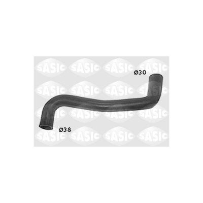 SASIC Durites radiateur  SWH0489 (X1)
