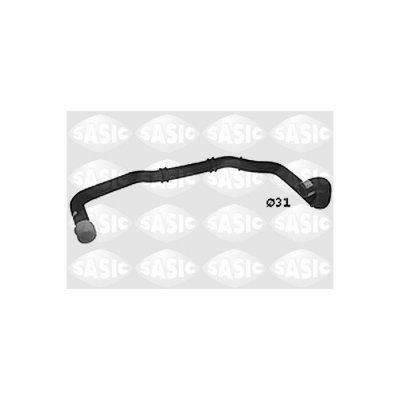 SASIC Durites radiateur  SWH0491 (X1)