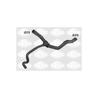 SASIC Durites radiateur  SWH4192 (X1)