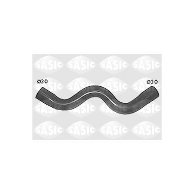 SASIC Durites radiateur  SWH4197 (X1)