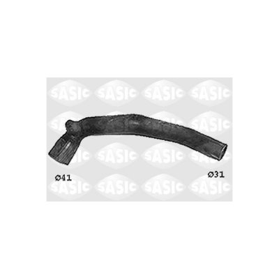 SASIC Durites radiateur  SWH4232 (X1)
