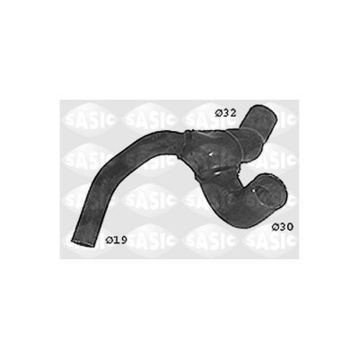 SASIC Durites radiateur  SWH4278 (X1)