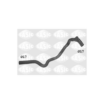 SASIC Durites radiateur  SWH4298 (X1)