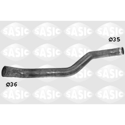 SASIC Durites radiateur  SWH6634 (X1)