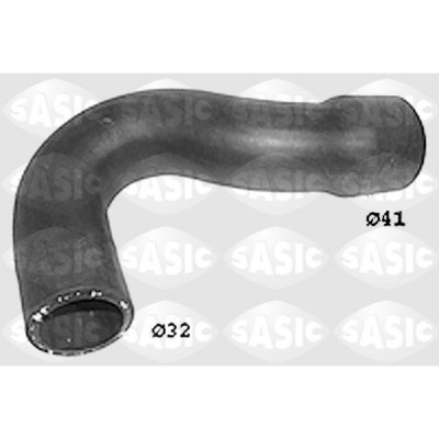SASIC Durites radiateur  SWH6752 (X1)