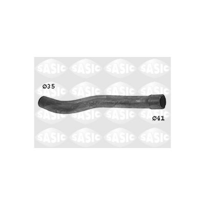 SASIC Durites radiateur  SWH6762 (X1)