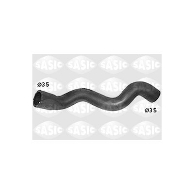 SASIC Durites radiateur  SWH6774 (X1)