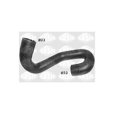 SASIC Durites radiateur  SWH6775 (X1)
