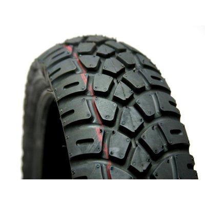 DURO  DM 1015 ( 100/60-12 TL 45J roue arri&egrave;re, Roue avant ) Pneus Moto