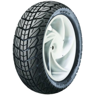 DURO  DM1091 ( 130/70-12 TL 64L roue arri&egrave;re, Roue avant ) Pneus Moto